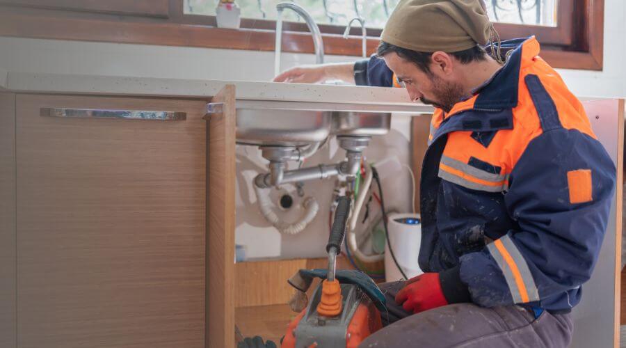 Professional water heater repair in Pinconning, MI